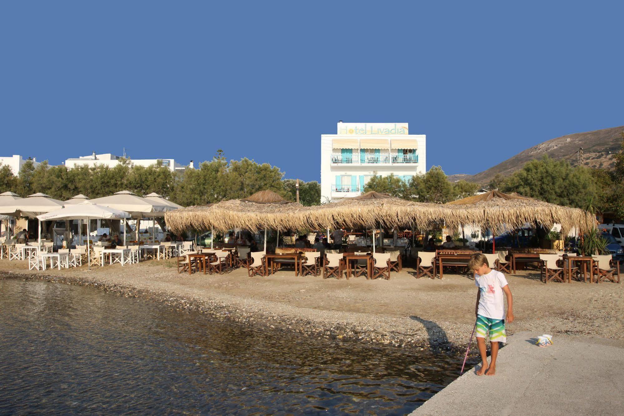 Hotel Livadia Parikia  Exterior photo